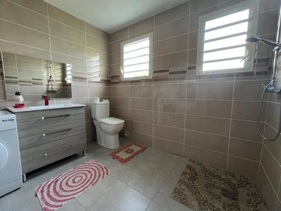 Paisible Studio Cosy Saint-Louis Luaran gambar